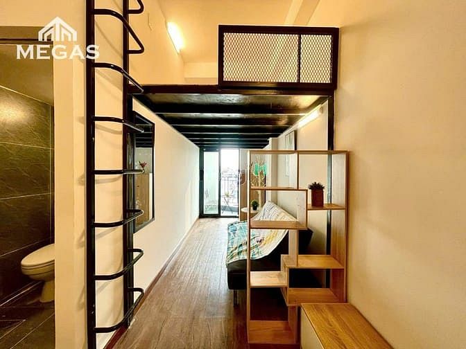 Hình ảnh Khai Trương Căn Hộ Dịch Vụ Gần Chợ An Nhơn, Vincom Emart