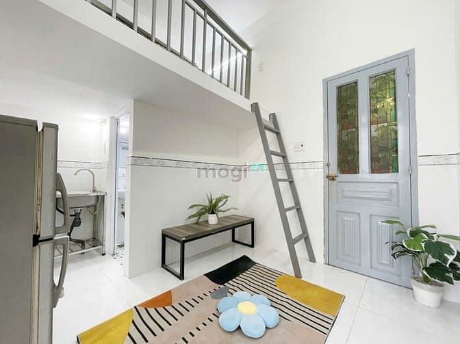 Hình ảnh Cho thuê Trang Chủ MB66.COM / Đăng Ký Tặng 66K full nội thất ngay Văn Chung quận Tân Bình