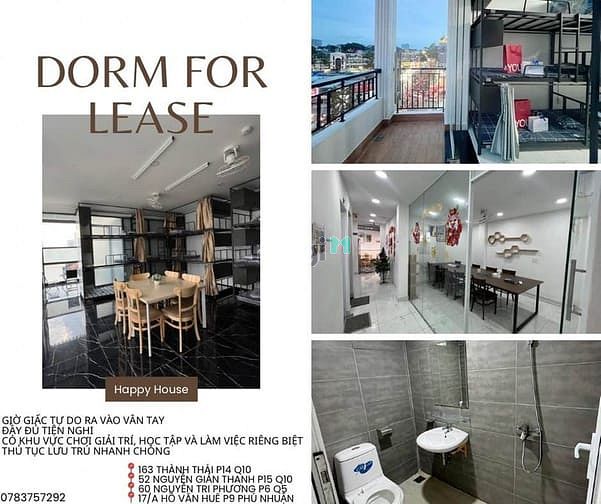 Hình ảnh DORM giá rẻ, cao cấp, tối ưu chi phí