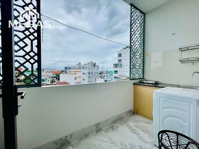 Hình ảnh Siêu Phẩm Studio Ban Công Tách Bếp Máy Giặt Riêng Ngay Chu Văn An