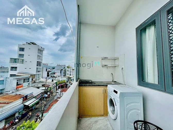 Hình ảnh Siêu Phẩm Studio Ban Công Tách Bếp Máy Giặt Riêng Ngay Chu Văn An