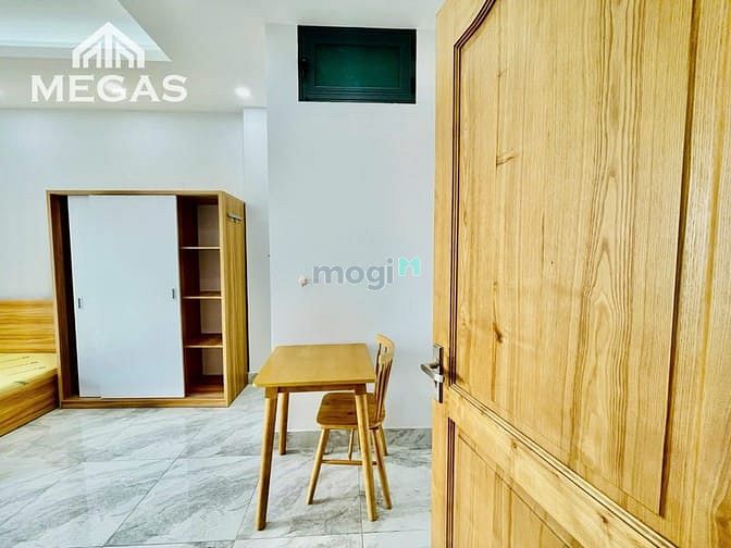 Hình ảnh Siêu Phẩm Studio Ban Công Tách Bếp Máy Giặt Riêng Ngay Chu Văn An