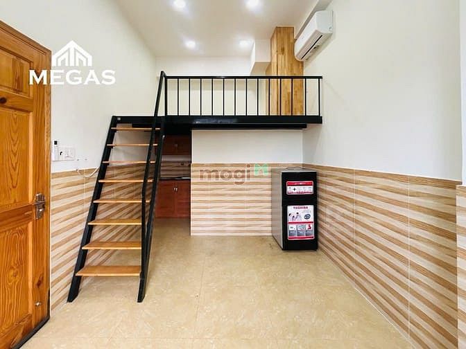 Hình ảnh Căn Hộ Duplex Full Nội Thất Gần Chọ An Nhơn