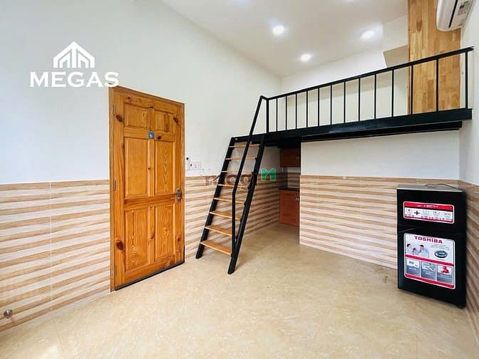 Hình ảnh Căn Hộ Duplex Full Nội Thất Gần Chọ An Nhơn