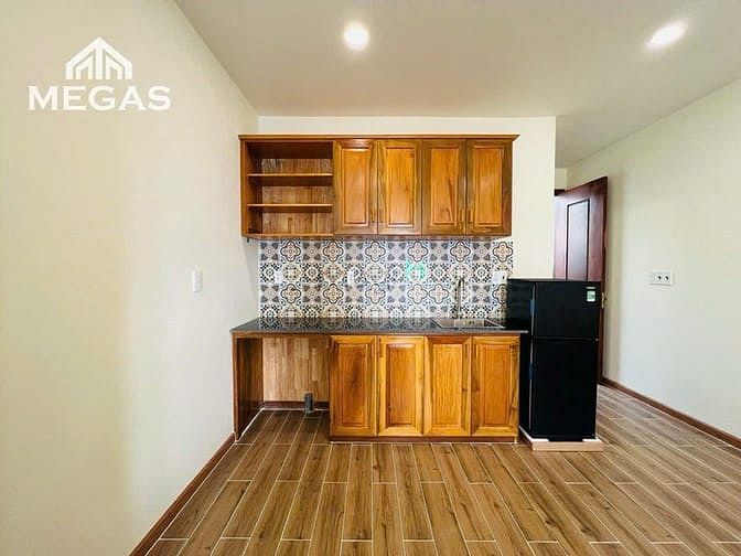 Hình ảnh Căn Hộ Dịch Vụ Ban Công Thoáng Mát Gần Chợ An Nhơn,Vincom Phan Văn Trị