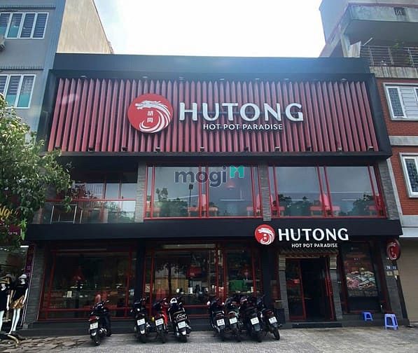 Hình ảnh Cho thuê mặt bằng mặt phố Duy Tân (Cho làm nhà hàng).