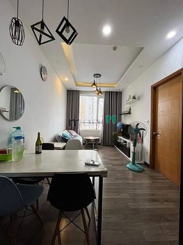 Hình ảnh Chung cư IDICO Tân Phú, 262 Lũy Bán Bích: 75m2,2p ngủ,2wc,Nt,10,5tr