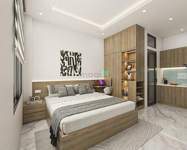 Hình ảnh Khai trương Trang Chủ MB66.COM / Đăng Ký Tặng 66K Full nội thất mới, máy giặt riêng, ở Tân Bình