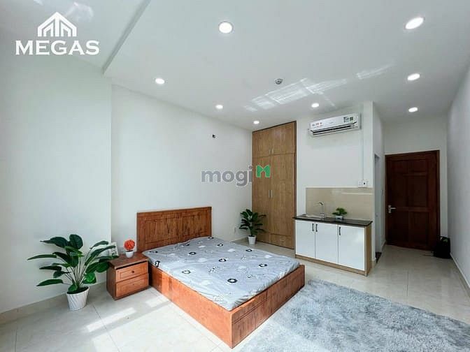 Hình ảnh Studio Full Nội Thất Siêu Thoáng Cực Rộng Ngay Nơ Trang Long