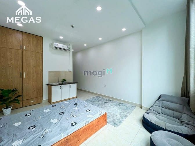 Hình ảnh Studio Full Nội Thất Siêu Thoáng Cực Rộng Ngay Nơ Trang Long