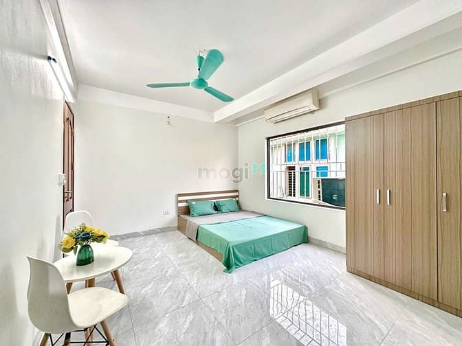 Hình ảnh Cho thuê studio full nội thất mới tinh ngay cầu diễn, bắc từ liêm