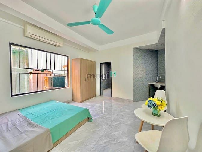 Hình ảnh Cho thuê studio full nội thất mới tinh ngay cầu diễn, bắc từ liêm
