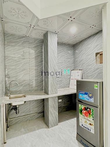 Hình ảnh Cho thuê studio full nội thất mới tinh ngay cầu diễn, bắc từ liêm