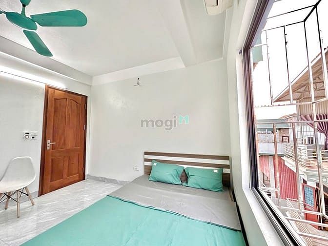 Hình ảnh Cho thuê studio full nội thất mới tinh ngay cầu diễn, bắc từ liêm