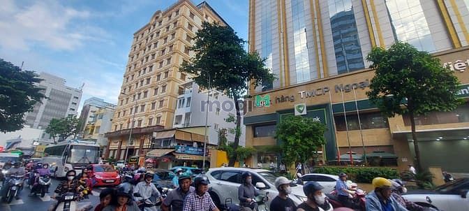 Hình ảnh #Spa 5 TẦNG MT đường Trương Định - Kỳ Đồng Q.3  #52m2 4m❌️13m 5 TẦNG