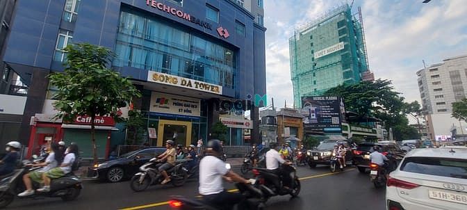 Hình ảnh #Spa 5 TẦNG MT đường Trương Định - Kỳ Đồng Q.3  #52m2 4m❌️13m 5 TẦNG