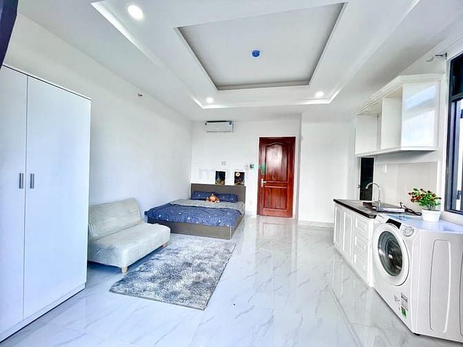 Hình ảnh Cho Thuê Căn Hộ Full Nội Thất Thiết Kế Sang Trọng Cách UEF 5p đi xe