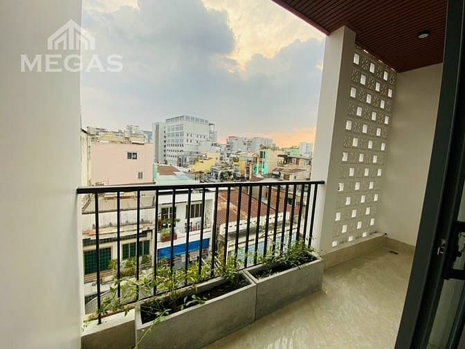 Hình ảnh Studio Ban Công Full Nội Thất Ngay Mặt Tiền Phan Văn Trị