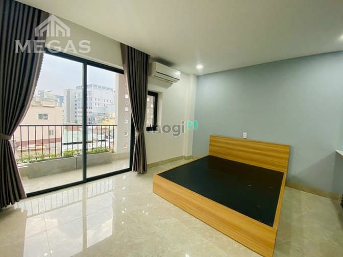 Hình ảnh Studio Ban Công Full Nội Thất Ngay Mặt Tiền Phan Văn Trị