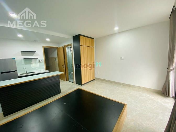 Hình ảnh Studio Ban Công Full Nội Thất Ngay Mặt Tiền Phan Văn Trị