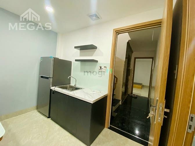 Hình ảnh Studio Ban Công Full Nội Thất Ngay Mặt Tiền Phan Văn Trị