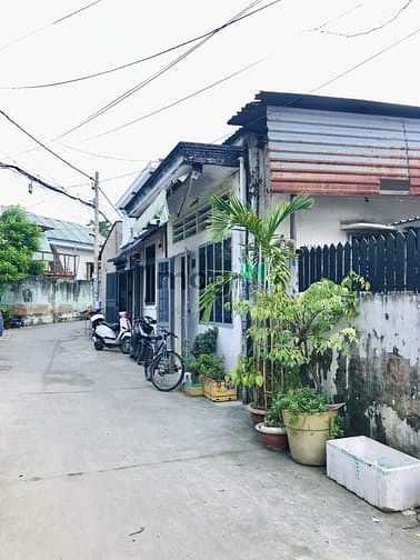 Hình ảnh Bán đất giá rẻ Tam Bình, gần Tô Ngọc Vân, 78m2, ngang 5m, 4 tỷ nhỉnh.