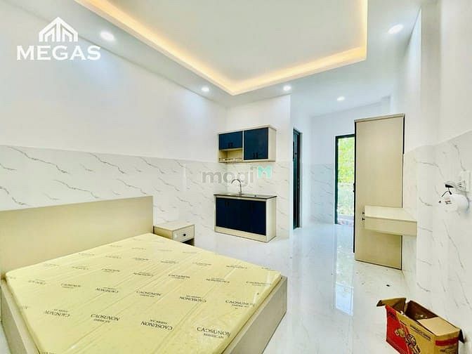 Hình ảnh Cho Thuê Studio Cửa Sổ Thoáng Ở Được 1-2 người ngay Lê Văn Duyệt