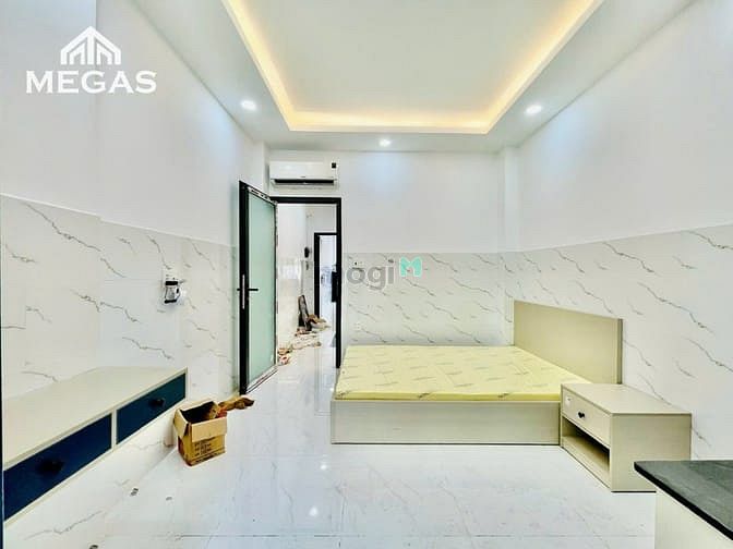 Hình ảnh Cho Thuê Studio Cửa Sổ Thoáng Ở Được 1-2 người ngay Lê Văn Duyệt