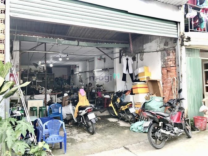 Hình ảnh Bán đất giá rẻ Tam Bình, gần Tô Ngọc Vân, 78m2, ngang 5m, 4 tỷ nhỉnh.