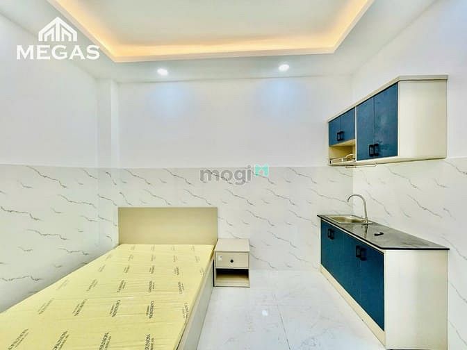 Hình ảnh Cho Thuê Studio Cửa Sổ Thoáng Ở Được 1-2 người ngay Lê Văn Duyệt