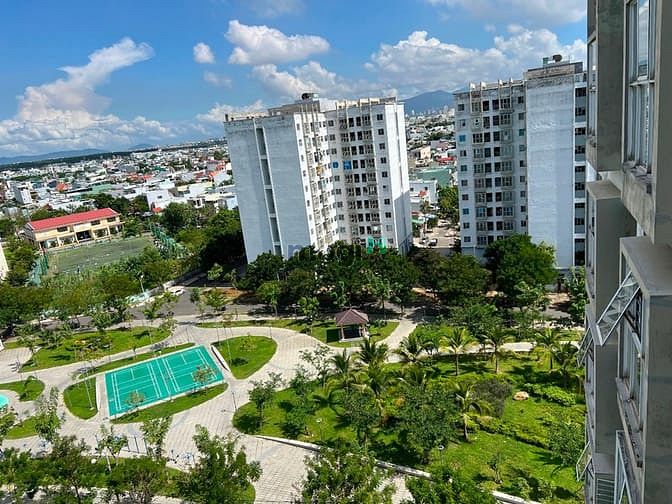 Hình ảnh Bán chung cư phong bắc tầng thấp