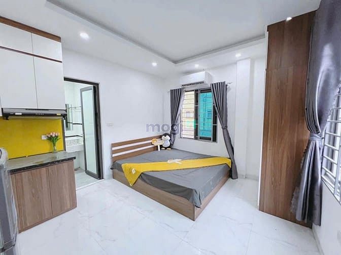 Hình ảnh Cho Thuê Căn Hộ View Sông Thoáng Mát Ngay Cầu Bình Lợi - Gần Văn Lang