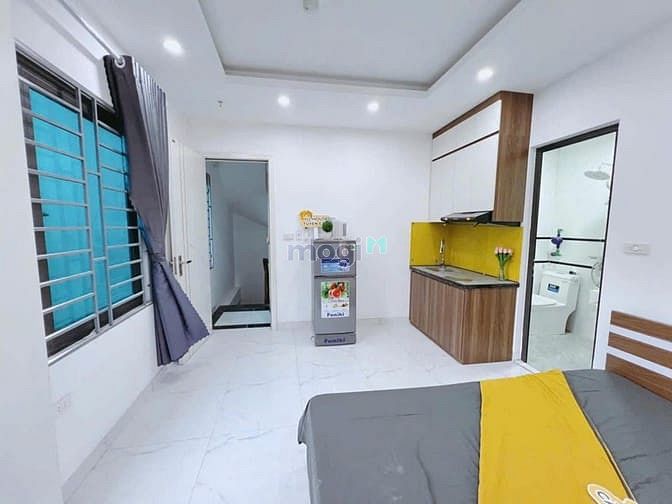 Hình ảnh Cho Thuê Căn Hộ View Sông Thoáng Mát Ngay Cầu Bình Lợi - Gần Văn Lang