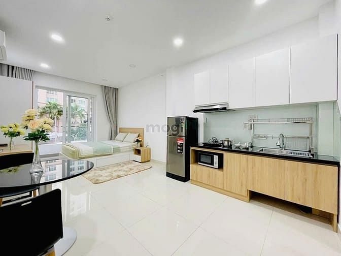 Hình ảnh 🔥Căn Hộ Gần Hòa Bình - Đầm Sen_ FULL NỘI THẤT, BAN CÔNG SIÊU THOÁNG🔥