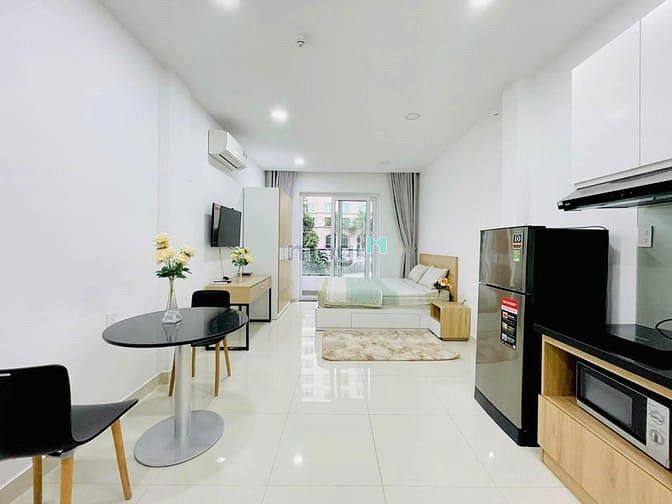 Hình ảnh 🔥Căn Hộ Gần Hòa Bình - Đầm Sen_ FULL NỘI THẤT, BAN CÔNG SIÊU THOÁNG🔥