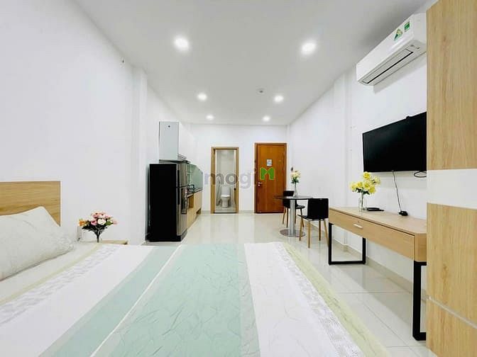 Hình ảnh 🔥Căn Hộ Gần Hòa Bình - Đầm Sen_ FULL NỘI THẤT, BAN CÔNG SIÊU THOÁNG🔥