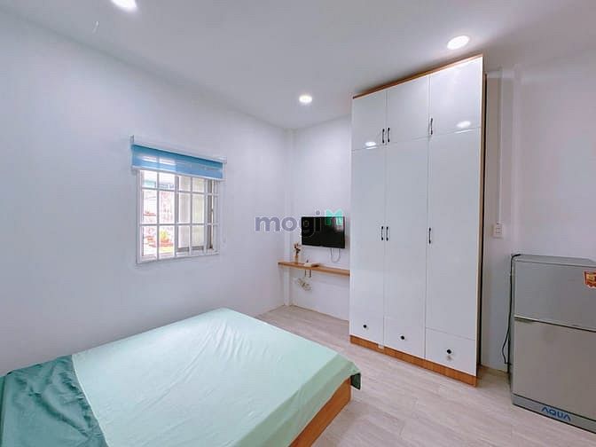Hình ảnh Studio cửa sổ thoáng mát, Full nội thất ngay Lê Văn Sỹ, P1, Tân Bình