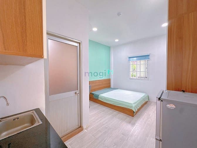 Hình ảnh Studio cửa sổ thoáng mát, Full nội thất ngay Lê Văn Sỹ, P1, Tân Bình