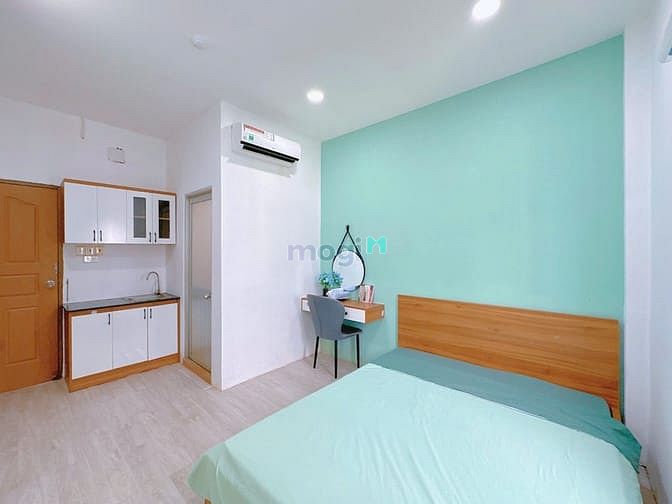 Hình ảnh Studio cửa sổ thoáng mát, Full nội thất ngay Lê Văn Sỹ, P1, Tân Bình
