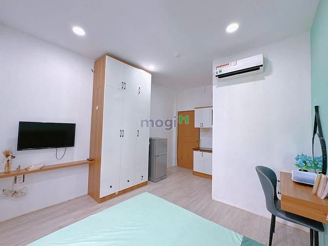 Hình ảnh Studio cửa sổ thoáng mát, Full nội thất ngay Lê Văn Sỹ, P1, Tân Bình