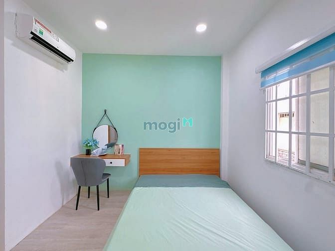 Hình ảnh Studio cửa sổ thoáng mát, Full nội thất ngay Lê Văn Sỹ, P1, Tân Bình