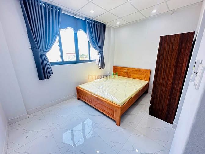 Hình ảnh Cho Thuê Căn Hộ Cao Cấp, Full Nội thất Gần Ngã Tư Bốn Xã