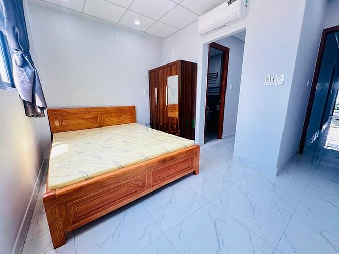 Hình ảnh Cho Thuê Căn Hộ Cao Cấp, Full Nội thất Gần Ngã Tư Bốn Xã