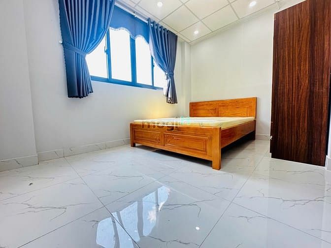 Hình ảnh Cho Thuê Căn Hộ Cao Cấp, Full Nội thất Gần Ngã Tư Bốn Xã
