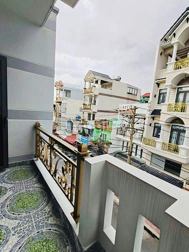 Hình ảnh Tân Hòa Đông Ban-công Tách bếp mới khai trương