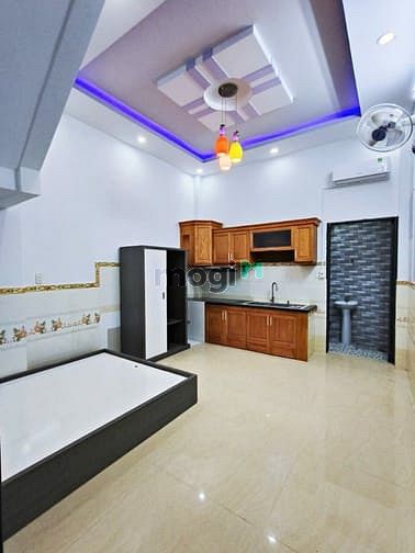 Hình ảnh Tân Hòa Đông Ban-công Tách bếp mới khai trương