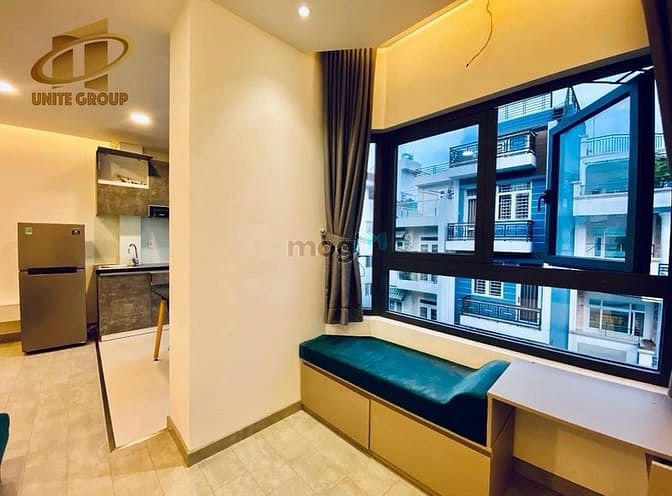 Hình ảnh Studio Cao Cấp Full Nội Thất Đẹp