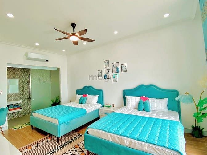 Hình ảnh Bán biệt thự 1 trệt 2 lầu mặt biển Phước Tỉnh cực đẹp