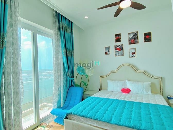 Hình ảnh Bán biệt thự 1 trệt 2 lầu mặt biển Phước Tỉnh cực đẹp