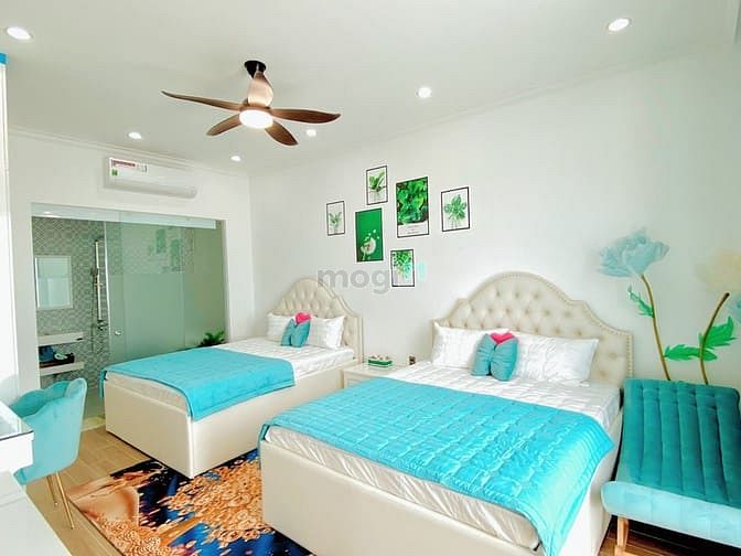 Hình ảnh Bán biệt thự 1 trệt 2 lầu mặt biển Phước Tỉnh cực đẹp